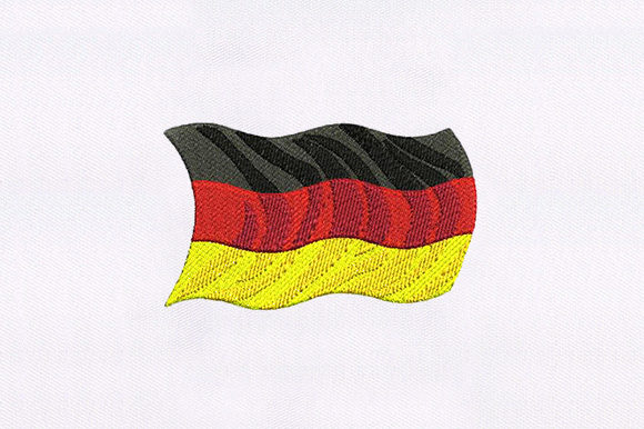 Great Germany Flag
