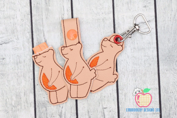 Lazy Bear ITH Keyfob Review