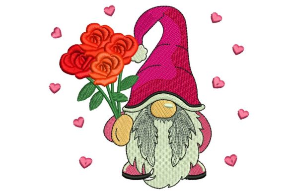 Love Roses Gnome Review