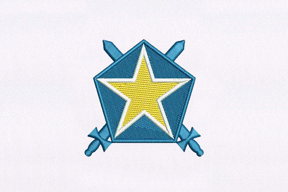 Star Logo Embroidery Review