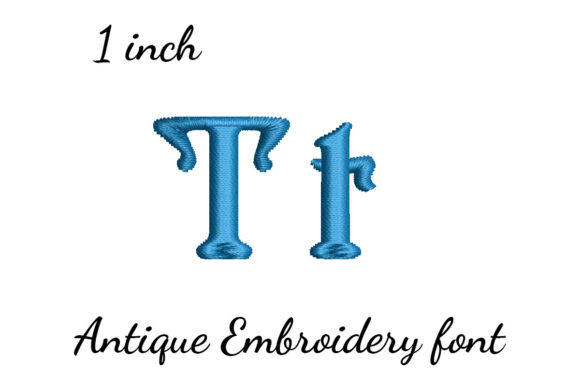 T Font Antique Review for Real Projects